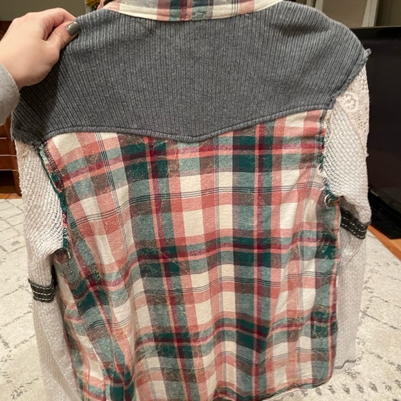 Colorful Flannel - Picture 2 of 6